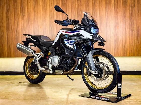 BMW F 850 GS PREMIUM BMW F 850 GS PREMIUM
